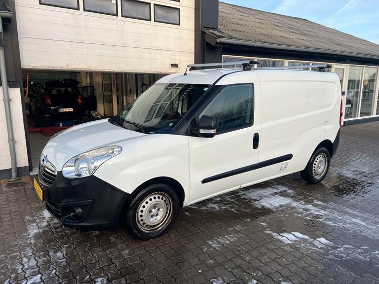 Opel Combo 1,3 CDTi 90 L2H1 eco