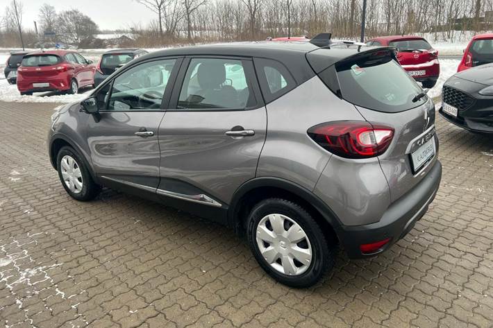 undefined Renault Captur fra 2018