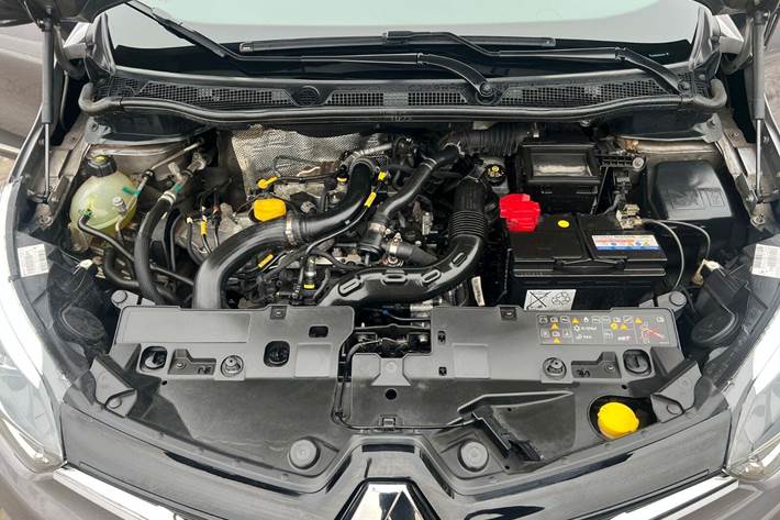 undefined Renault Captur fra 2018