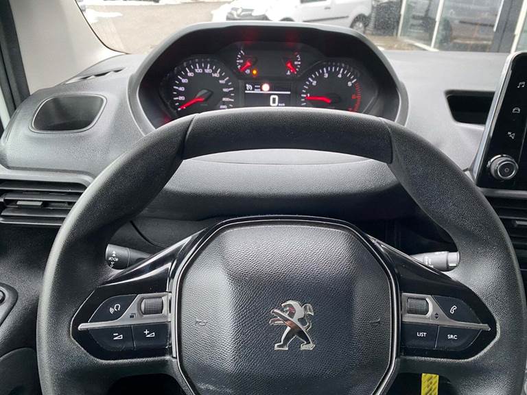 Peugeot Partner 1,5 BlueHDi 100 L2V2 Grip Van