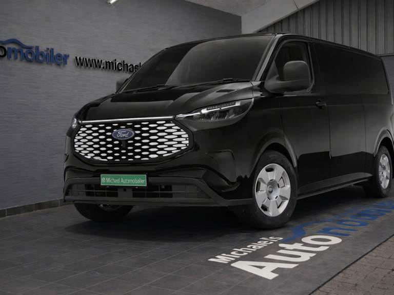 Ford E-Transit Custom 340L 71 Trend