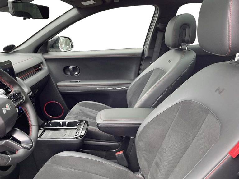 Hyundai Ioniq 5 84 N Line+