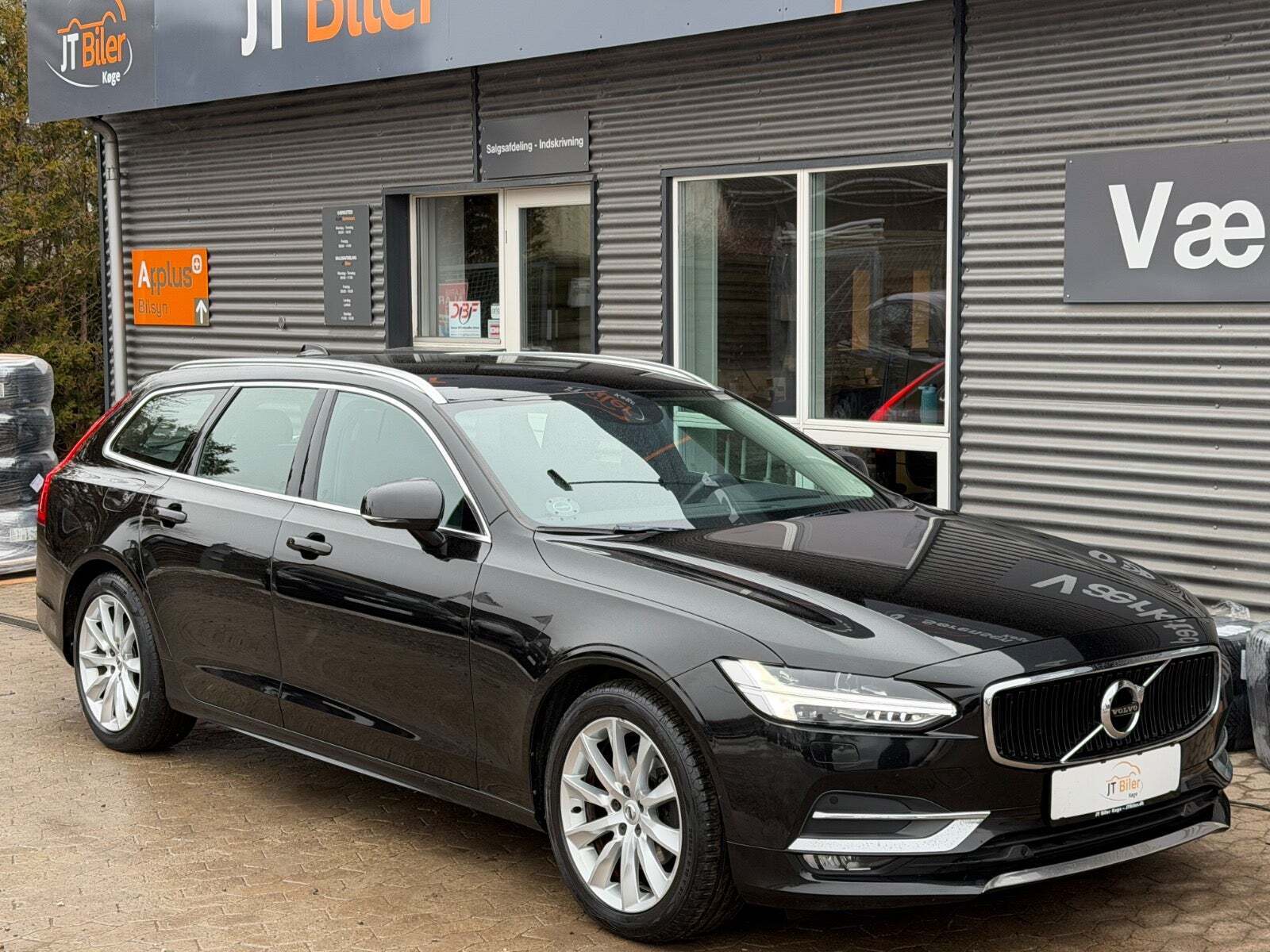 Volvo V90 2,0 D4 190 Momentum aut.