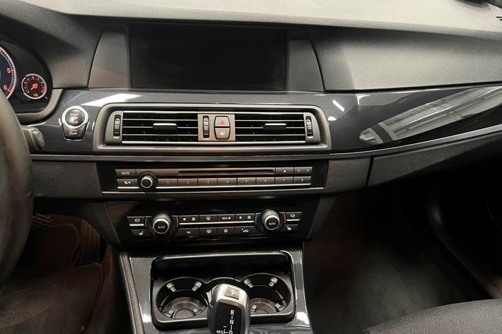 undefined BMW 530 fra 2012