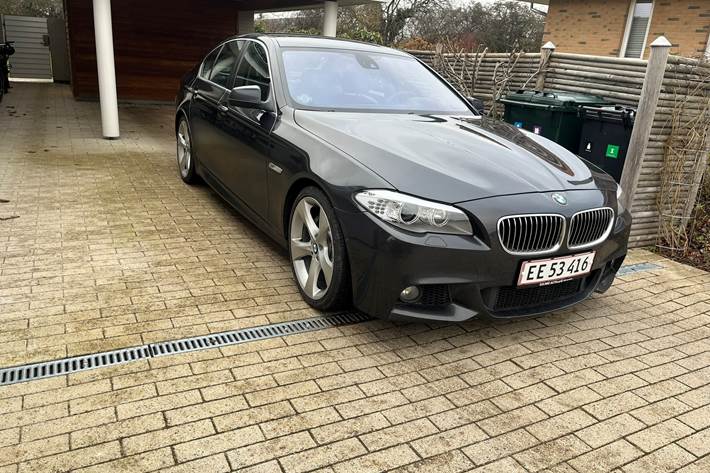 undefined BMW 530 fra 2012