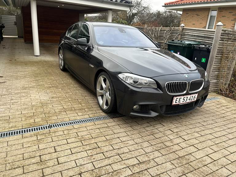 BMW 530 3,0 5L