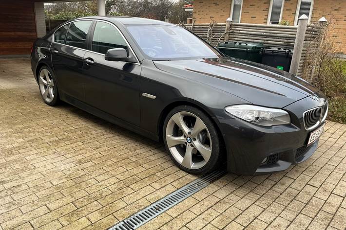 undefined BMW 530 fra 2012