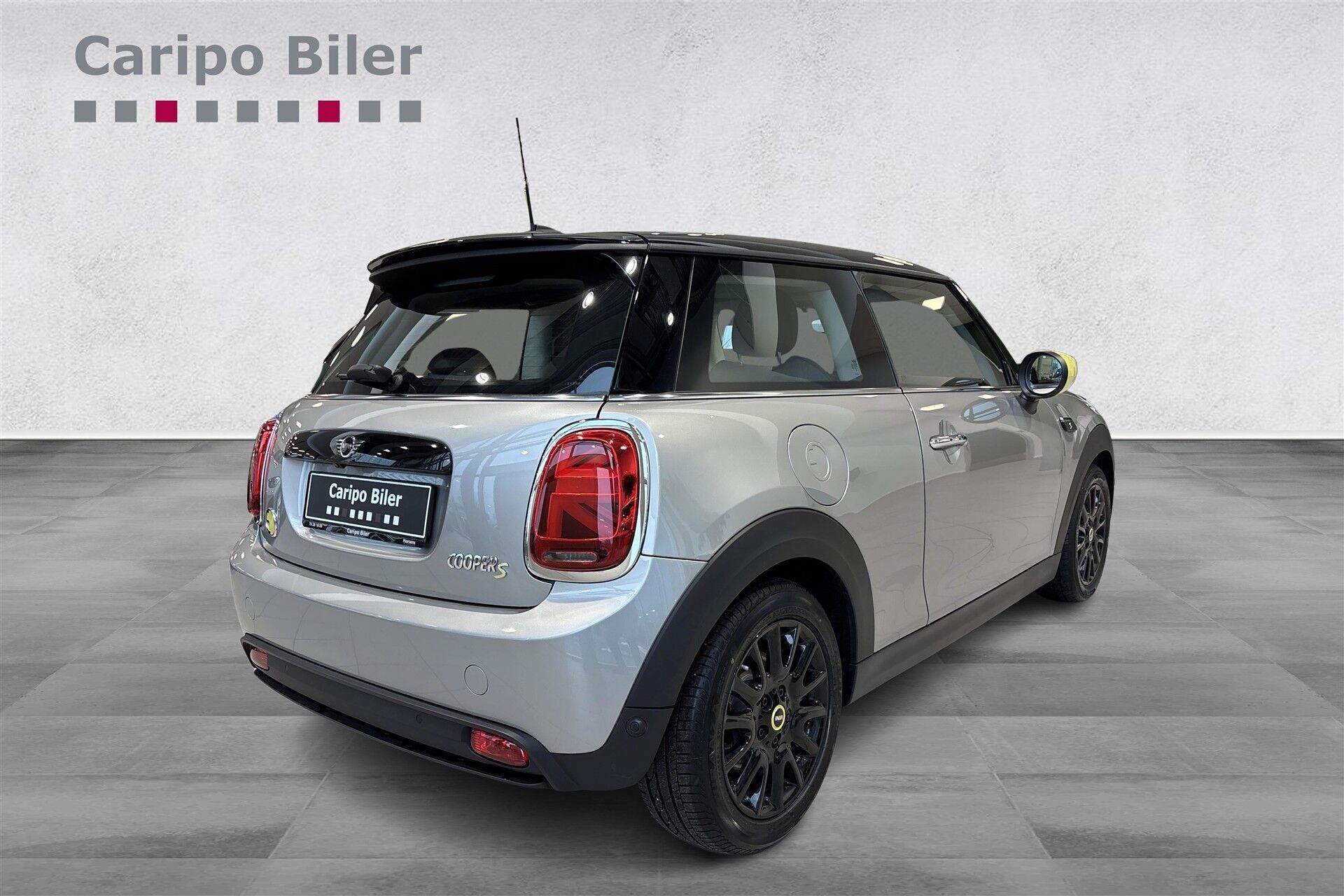 Mini Cooper SE EL Essential 184HK 3d Aut.