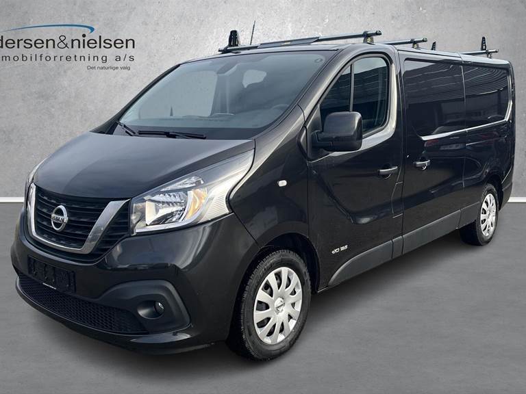 Nissan NV 300 1,6 L2H1 DCi Working Star 125HK Van 6g