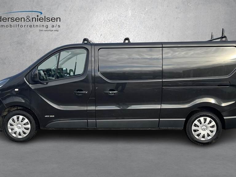 Nissan NV 300 1,6 L2H1 DCi Working Star 125HK Van 6g
