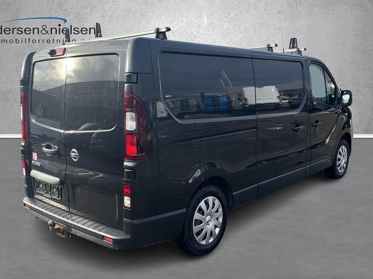 Nissan NV 300 1,6 L2H1 DCi Working Star 125HK Van 6g