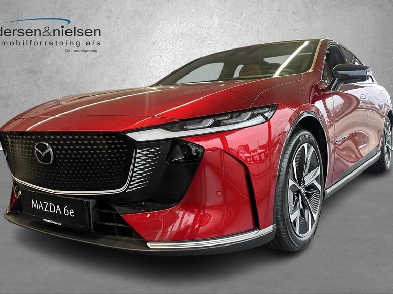 Mazda 6e EL Takumi Plus 245HK 5d Aut.