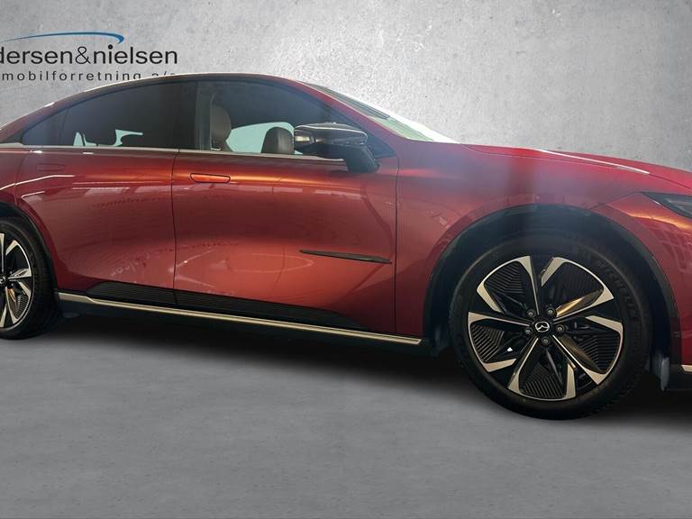 Mazda 6e EL Takumi Plus 245HK 5d Aut.