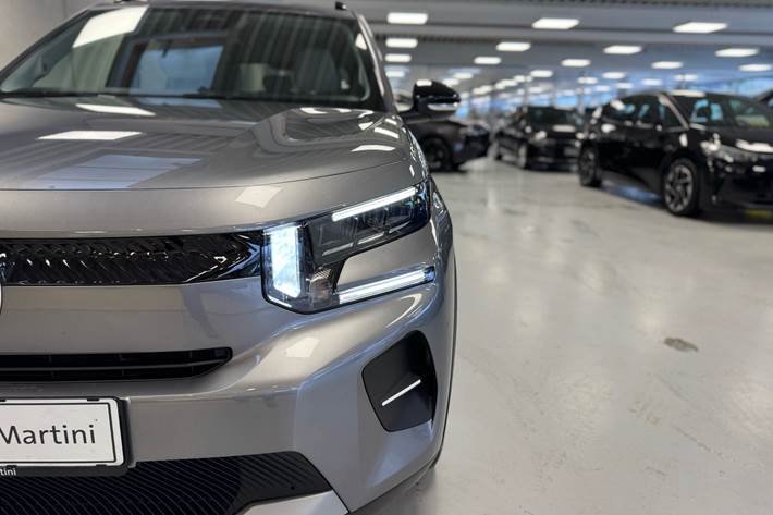 Grå Citroën ë-C3 fra 2025