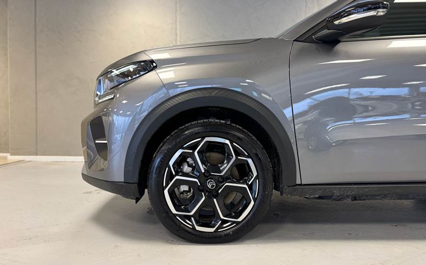 Citroën ë-C3