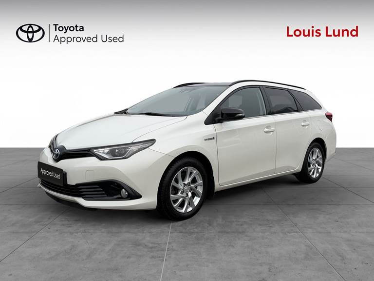 Toyota Auris 1,8 Touring Sports Hybrid Selected Bi-tone 136HK Stc Aut.