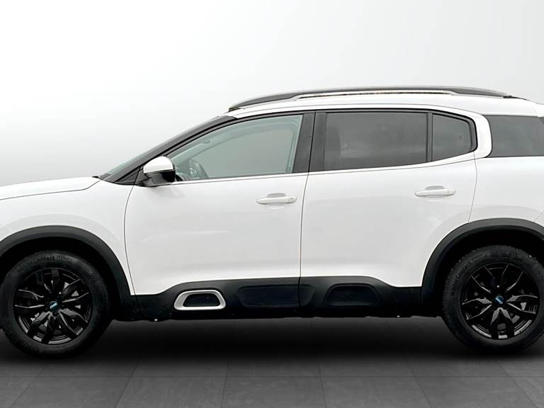 Citroën C5 Aircross 1,2 PureTech Platinum start/stop 130HK 5d