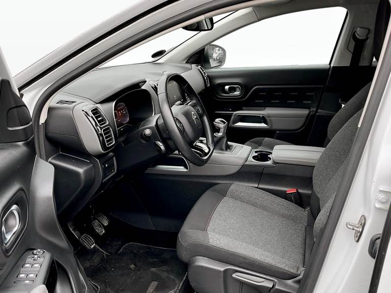 Citroën C5 Aircross 1,2 PureTech Platinum start/stop 130HK 5d