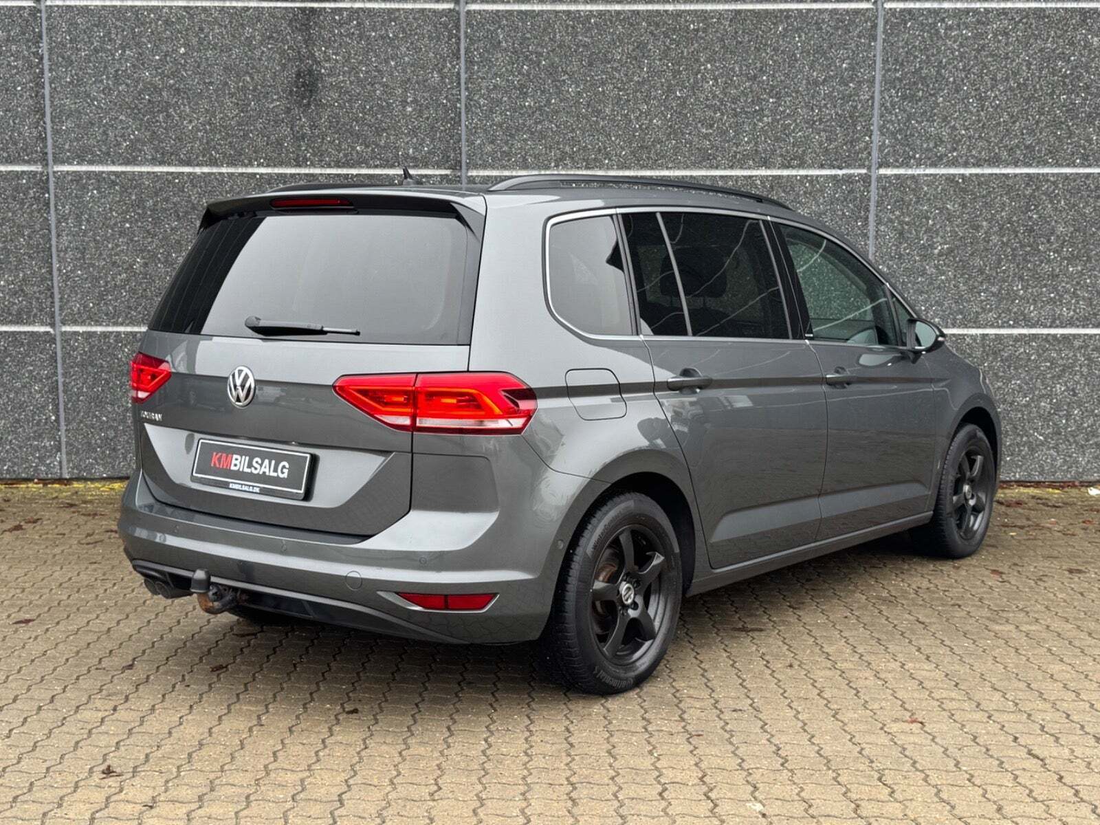 VW Touran 2,0 TDi 150 IQ.Drive DSG 7prs