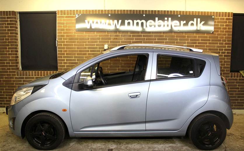 Chevrolet Spark 1,2 LS