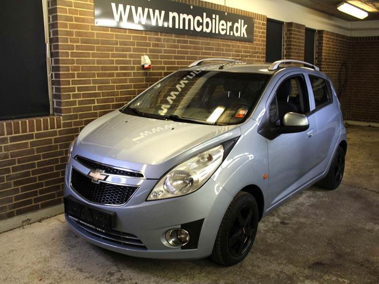 Chevrolet Spark 1,2 LS