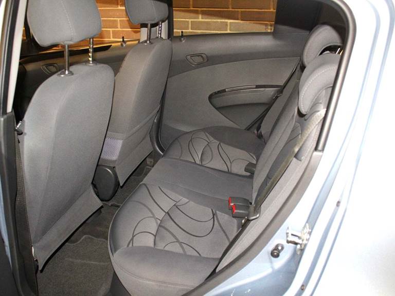 Chevrolet Spark 1,2 LS