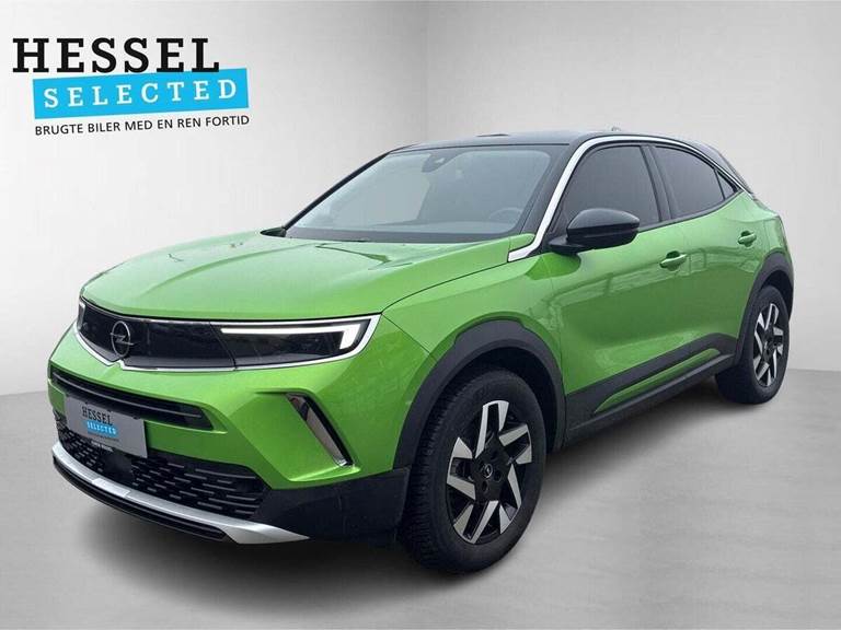 Opel Mokka-e 50 Edition+