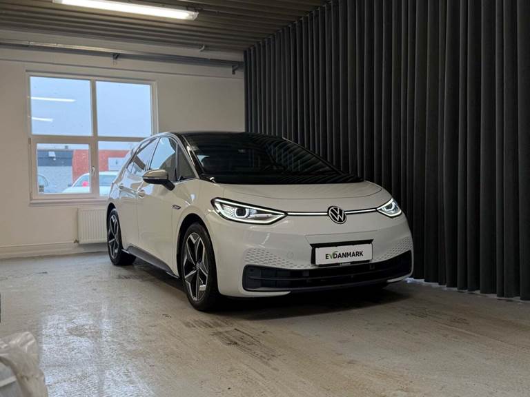VW ID.3 58 1ST Plus
