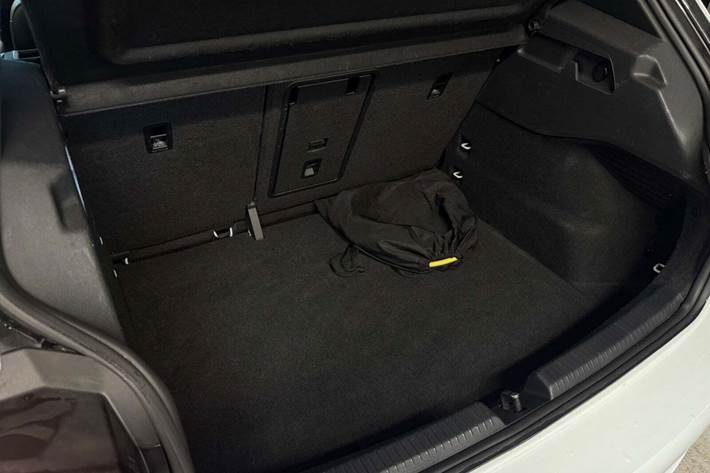 Hvid VW ID.3 fra 2021