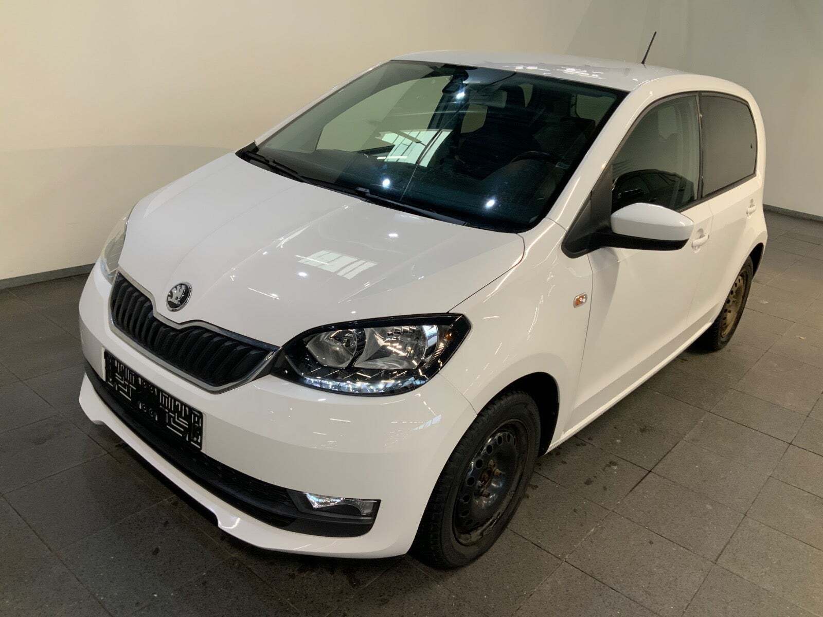 Skoda Citigo 1,0 MPi 60 Style Sport