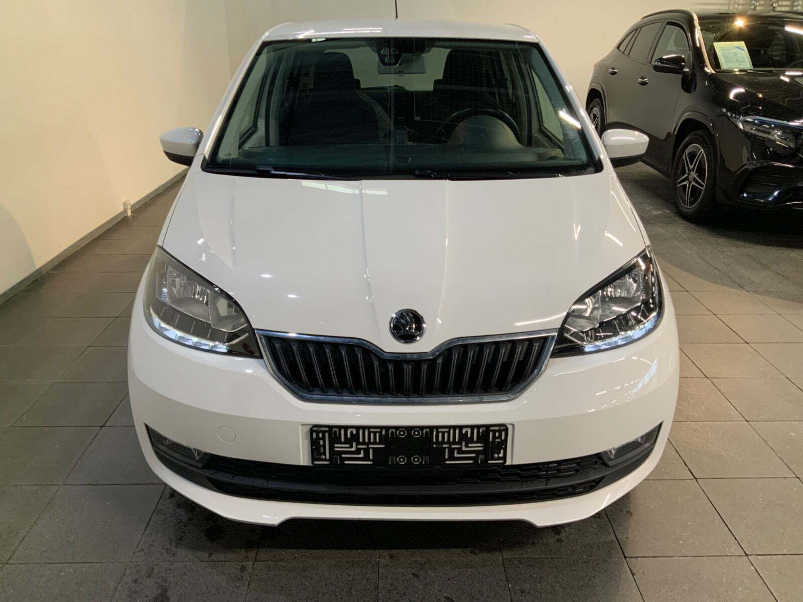 Skoda Citigo 1,0 MPi 60 Style Sport