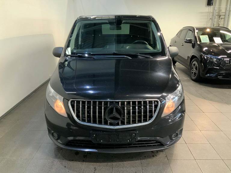 Mercedes Vito 119 2,2 BlueTEC Standard aut. XL