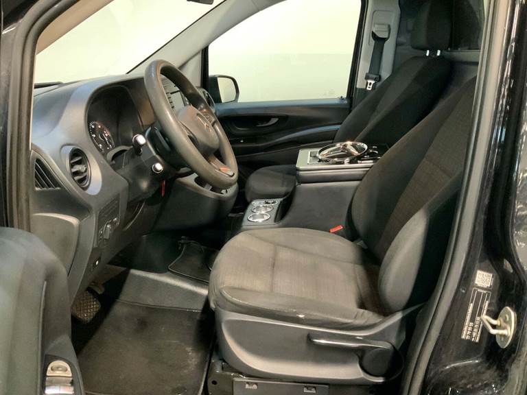 Mercedes Vito 119 2,2 BlueTEC Standard aut. XL