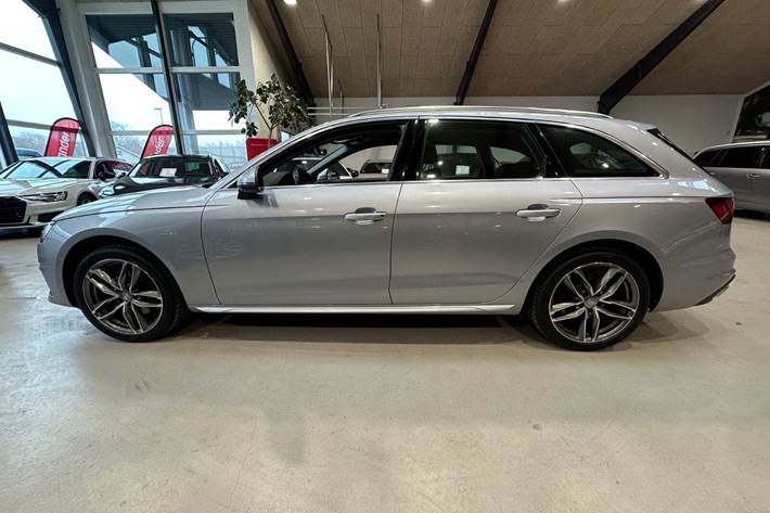 undefined Audi A4 fra 2020