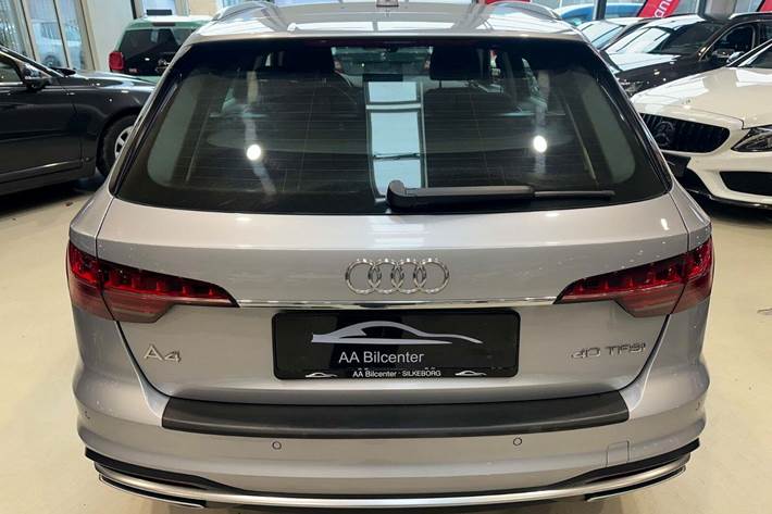 undefined Audi A4 fra 2020