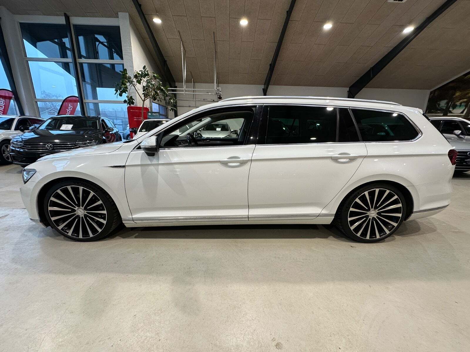 VW Passat 2,0 TDi 190 Highline Variant DSG