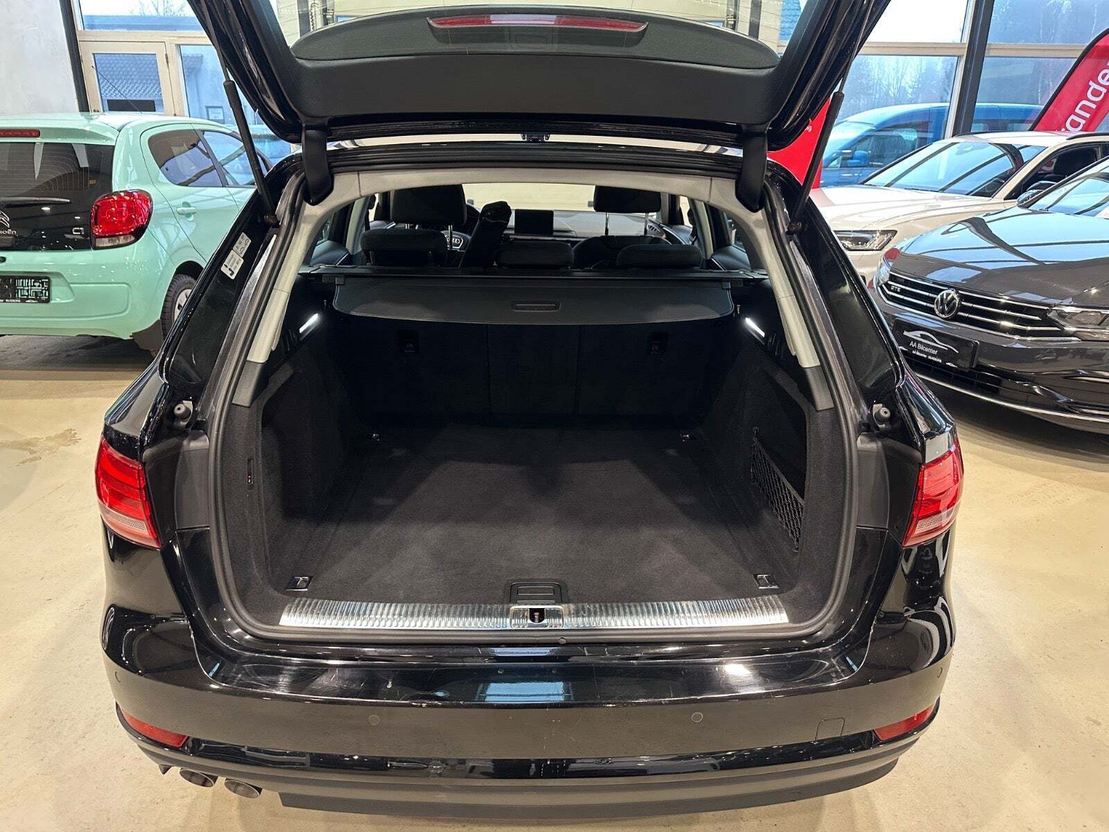 undefined Audi A4 fra 2017