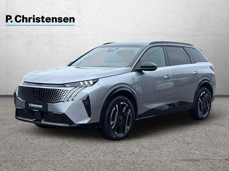 Peugeot e-5008 77 GT 7prs