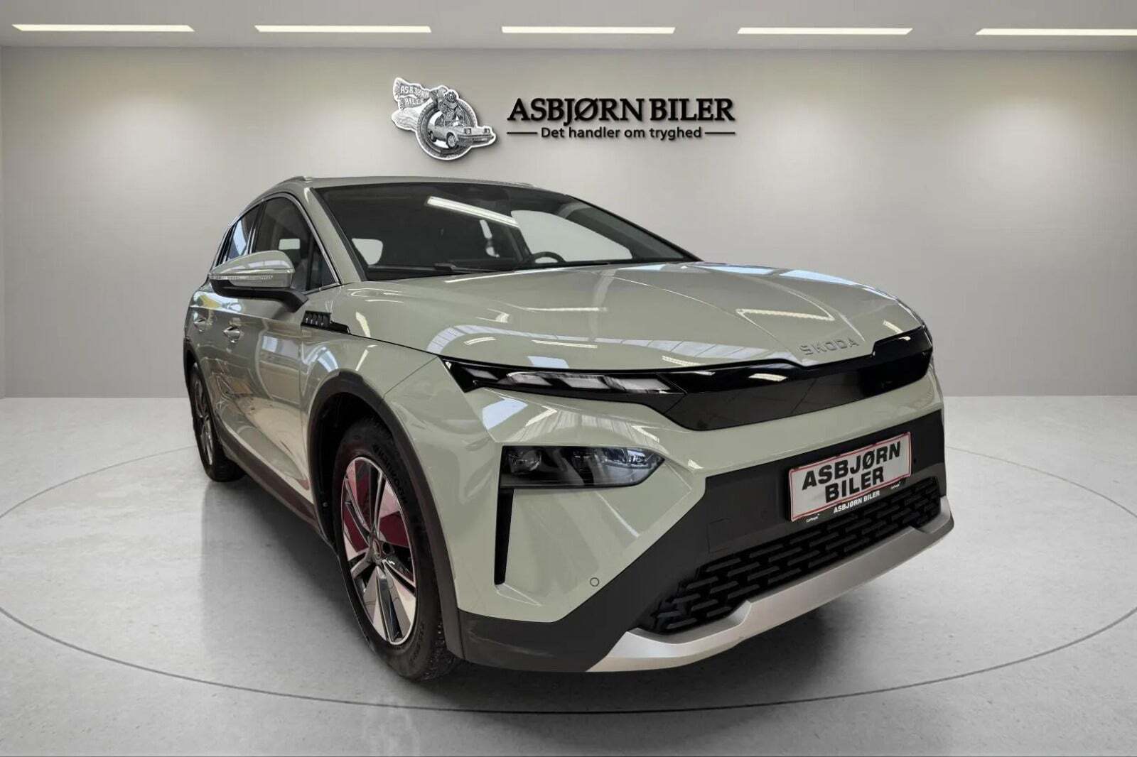 Skoda Elroq 85 iV Premium