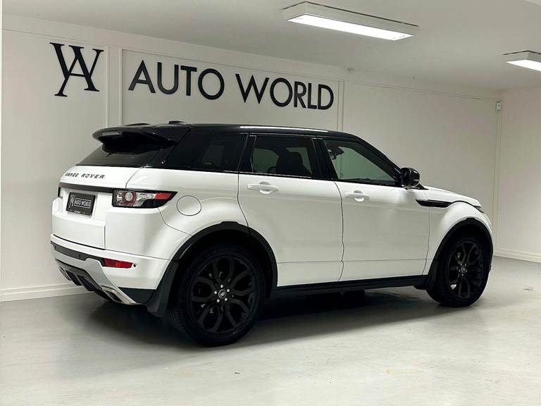 Land Rover Range Rover evoque 2,2 TD4 Dynamic aut.