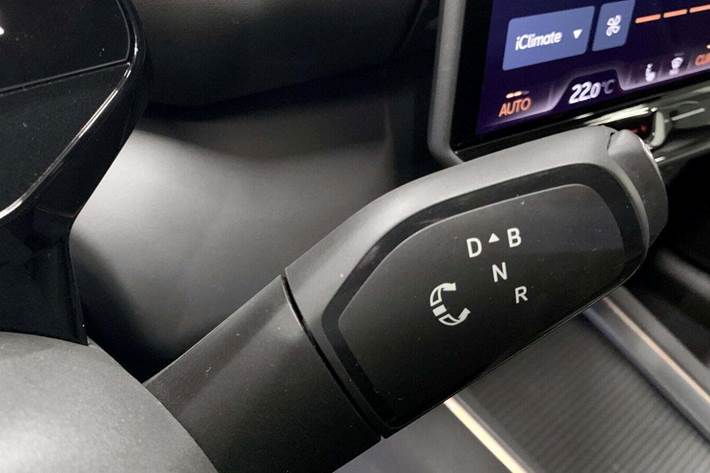 Grå Cupra Born fra 2024