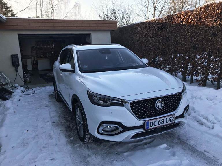 MG EHS 1,5 PHEV Luxury