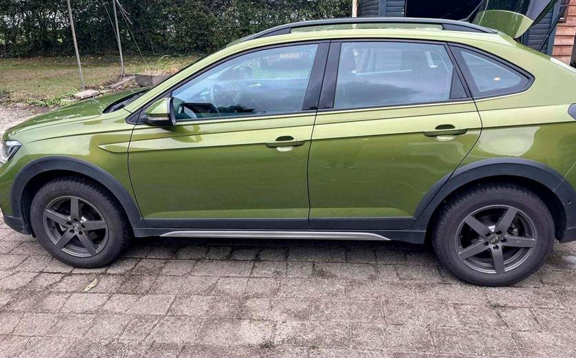 VW Taigo