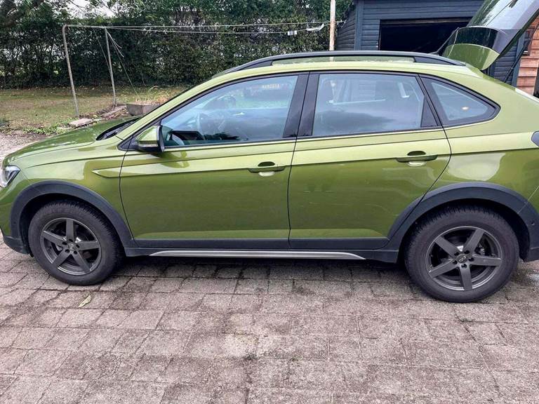 VW Taigo 1,0 TSi 110 Life DSG