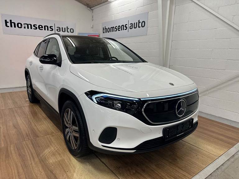 Mercedes EQA250+