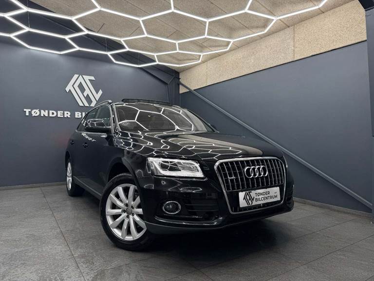 Audi Q5 3,0 TDi 245 quattro S-tr.