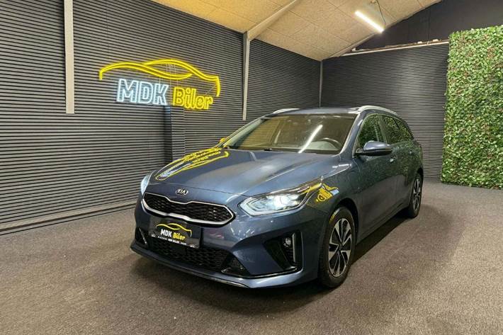 undefined Kia Ceed fra 2021
