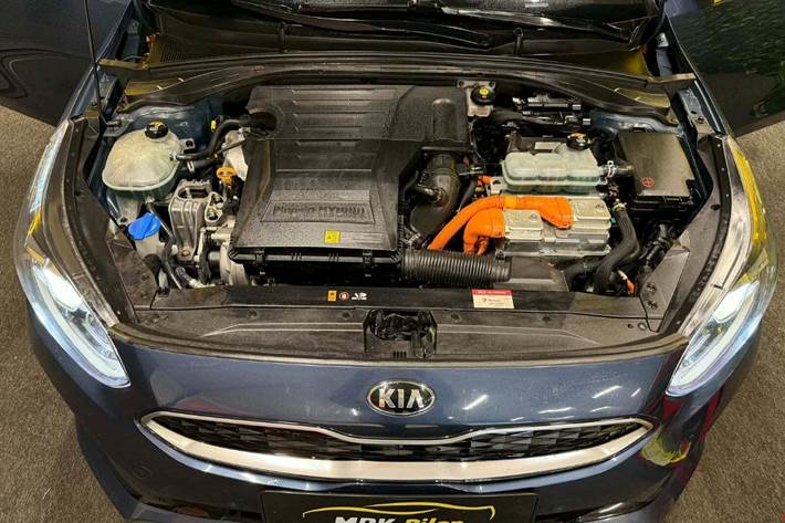 undefined Kia Ceed fra 2021