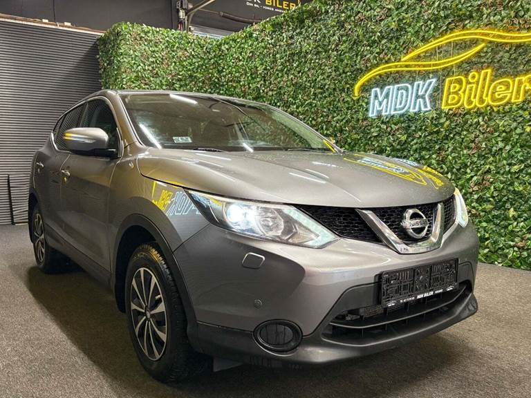 Nissan Qashqai 1,2 Dig-T 115 Acenta