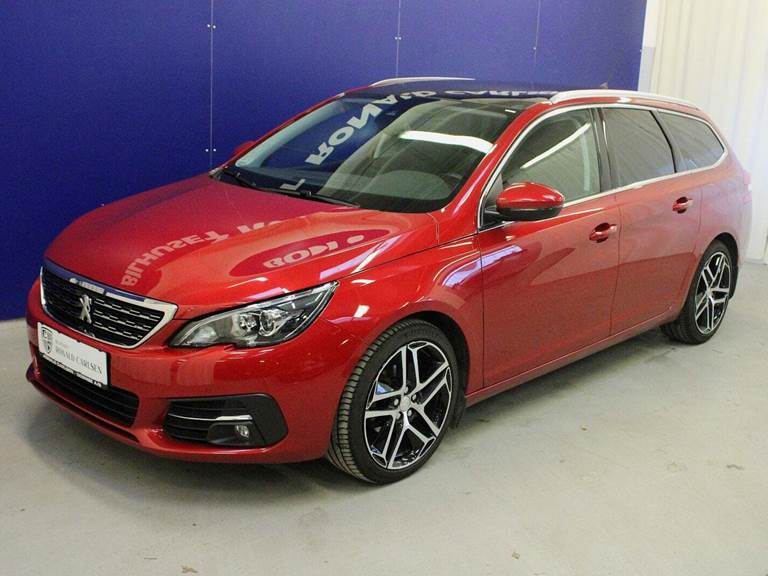 Peugeot 308 1,5 BlueHDi 130 Selection Sky SW